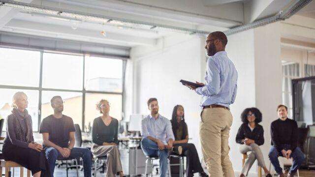 Ask your employees one question about AI. The silence will tell you everything