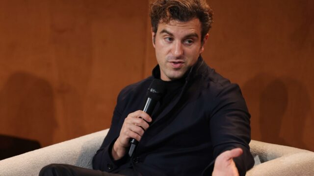Airbnb CEO Brian Chesky warns two types of people won’t survive the AI era: ‘pure people managers’ and workers who resist change