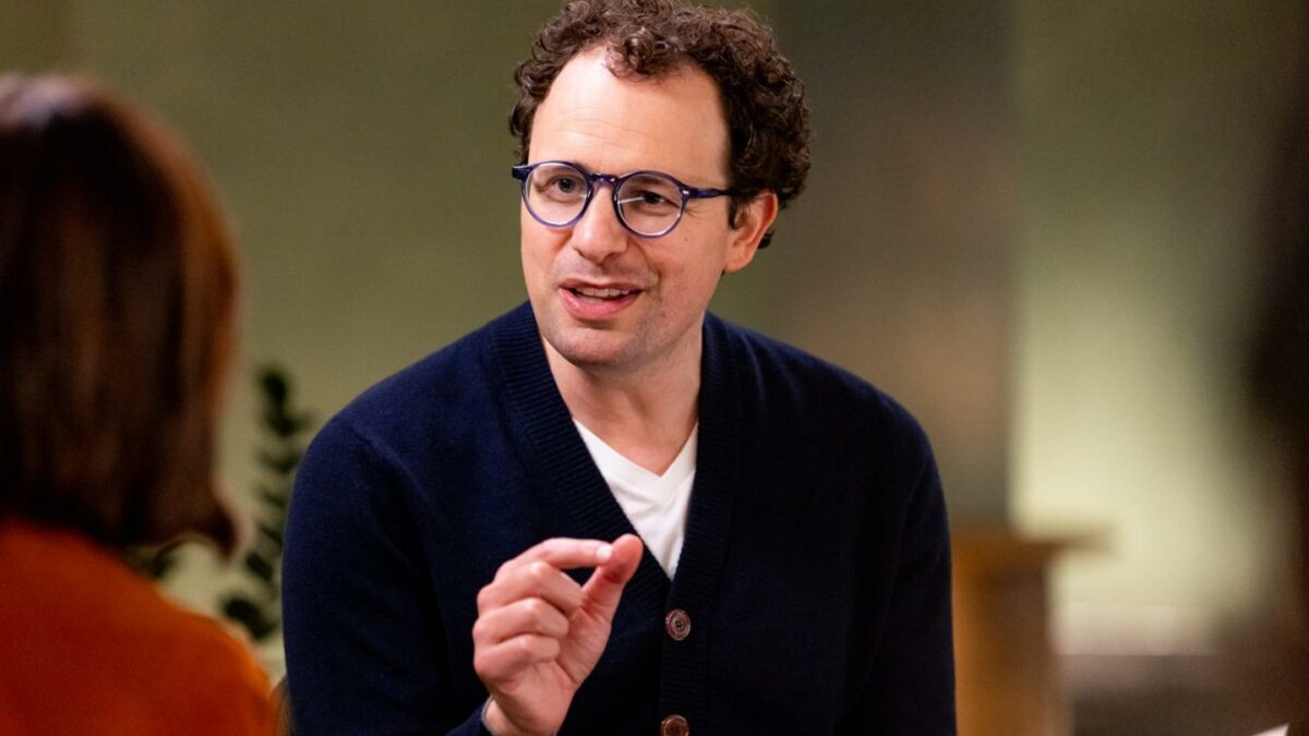 Anthropic CEO Dario Amodei